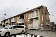 鶴田駅より徒歩30分 2階 築29年2ヶ月の賃貸物件