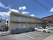 宇都宮駅よりバス10分 徒歩5分 2階 築18年7ヶ月の賃貸物件