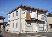 岡本駅より徒歩22分 築37年11ヶ月 2階建の賃貸物件