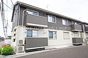 南宇都宮駅より徒歩34分 1階 築13年6ヶ月の賃貸物件