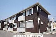 峰駅より徒歩26分 2階 築19年8ヶ月の賃貸物件