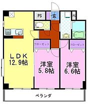 間取り：209006346829