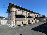 雀宮駅より徒歩25分 2階 築23年5ヶ月の賃貸物件