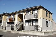 ハウス・ミーティアA 1階 築24年2ヶ月の賃貸物件