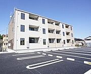 雀宮駅よりバス5分 徒歩9分 2階 築8年1ヶ月の賃貸物件
