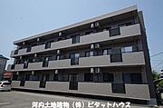 ディアーナM 3階 築20年7ヶ月の賃貸物件