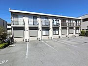 雀宮駅より徒歩37分 1階 築17年8ヶ月の賃貸物件