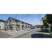 峰駅より徒歩10分 1階 築24年8ヶ月の賃貸物件