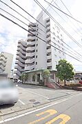 宇都宮駅より徒歩26分 6階 築31年7ヶ月の賃貸物件