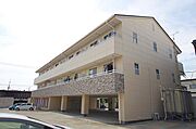 宇都宮駅より徒歩23分 3階 築25年10ヶ月の賃貸物件