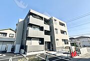 宇都宮駅より徒歩14分 3階 築2年11ヶ月の賃貸物件