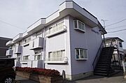 江曽島駅より徒歩14分 2階 築37年4ヶ月の賃貸物件