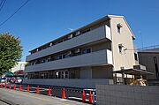 宇都宮駅より徒歩17分 2階 築11年の賃貸物件
