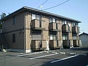 宇都宮駅よりバス20分 徒歩10分 2階 築21年4ヶ月の賃貸物件