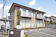 雀宮駅より徒歩36分 2階 築18年1ヶ月の賃貸物件