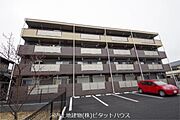 東武宇都宮駅より徒歩21分 4階 築6年の賃貸物件
