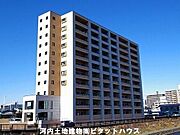 宇都宮駅より徒歩14分 2階 築17年の賃貸物件
