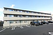 宇都宮駅より徒歩25分 3階 築13年7ヶ月の賃貸物件