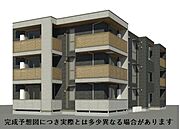 宇都宮駅より徒歩13分 1階 新築の賃貸物件