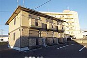 宇都宮駅よりバス40分 徒歩3分 2階 築22年4ヶ月の賃貸物件