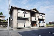 雀宮駅より徒歩26分 1階 築23年7ヶ月の賃貸物件