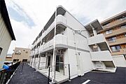 宇都宮駅より徒歩18分 1階 築6年3ヶ月の賃貸物件