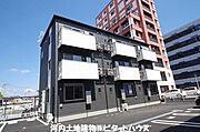 宇都宮駅より徒歩20分 2階 築7年6ヶ月の賃貸物件