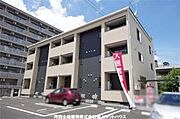 東武宇都宮駅より徒歩24分 1階 築8年4ヶ月の賃貸物件