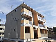 宇都宮駅よりバス24分 徒歩13分 2階 築3年7ヶ月の賃貸物件