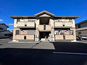 雀宮駅より徒歩14分 1階 築24年3ヶ月の賃貸物件