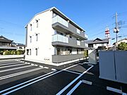 宇都宮駅より徒歩33分 3階 築4年の賃貸物件