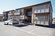 江曽島駅より徒歩17分 1階 築19年8ヶ月の賃貸物件