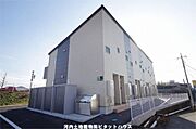 宇都宮駅よりバス28分 徒歩7分 1階 築9年10ヶ月の賃貸物件