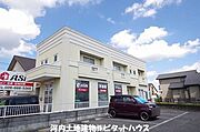 宇都宮駅より徒歩22分 2階 築22年9ヶ月の賃貸物件