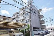 南宇都宮駅より徒歩18分 4階 築22年5ヶ月の賃貸物件