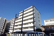 パークビュースーデン 4階 築47年7ヶ月の賃貸物件