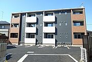 雀宮駅より徒歩18分 2階 築12年5ヶ月の賃貸物件