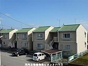 コーポカマイ A 2階 築41年4ヶ月の賃貸物件