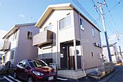 宇都宮駅よりバス15分 徒歩5分 1階 築8年1ヶ月の賃貸物件