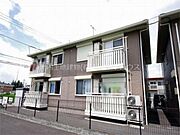 南宇都宮駅より徒歩34分 2階 築21年8ヶ月の賃貸物件