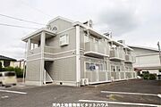 東武宇都宮駅より徒歩33分 2階 築38年1ヶ月の賃貸物件