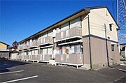 南宇都宮駅より徒歩27分 1階 築37年5ヶ月の賃貸物件