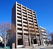 宇都宮駅より徒歩6分 8階 築17年6ヶ月の賃貸物件