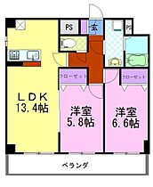 間取り：209006358205