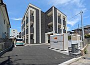 仮)スイートテラス西 2階 新築の賃貸物件