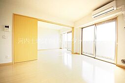 クラティオ 402 4階2LDKのリビング/ダイニング