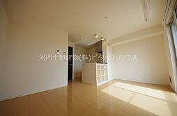 スパローハウス参番舘 B 203 2階1LDKのリビング/ダイニング