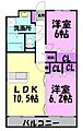 ドリーム34階6.7万円