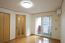 寿正 B 103 1階ワンルームのリビング/ダイニング