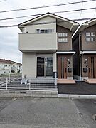 江曽島駅より徒歩16分 新築の賃貸物件